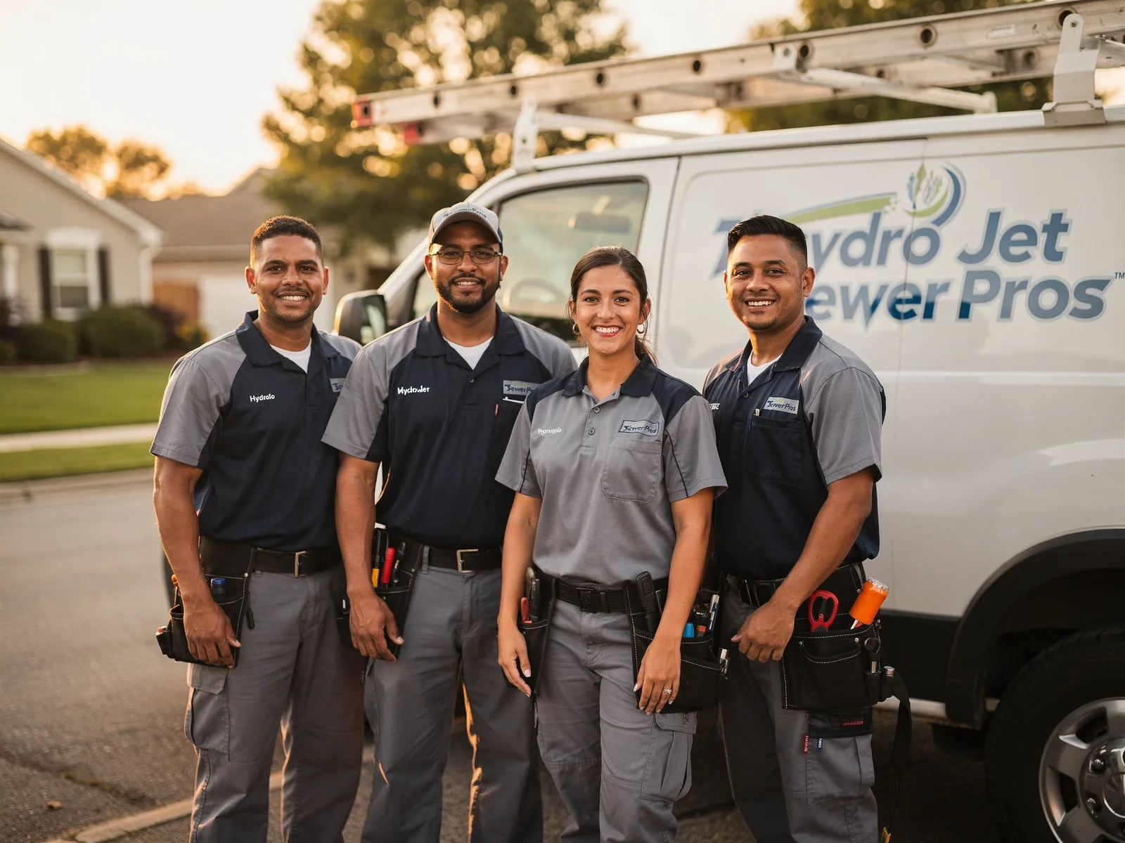Hydro Jetting company in Oakdale, PA