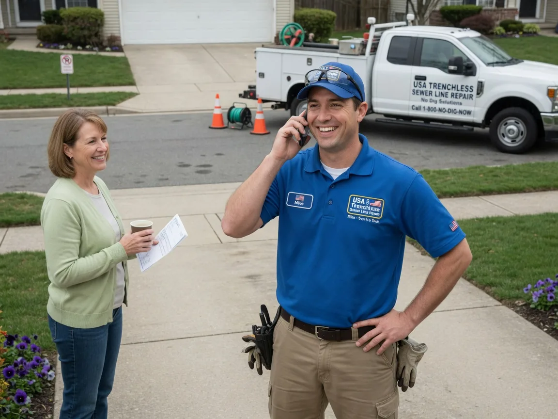 Sewer Line Repair Oakdale, PA FAQs