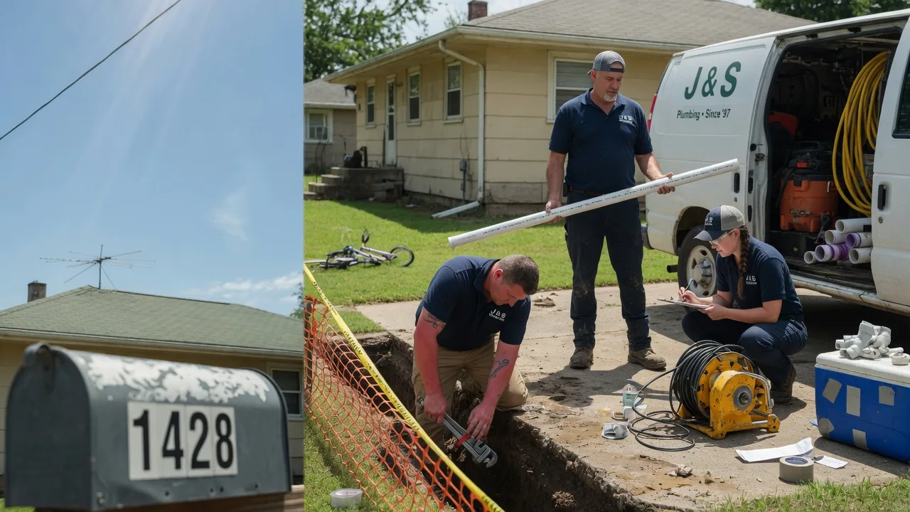 Sewer Line Repair in Oakdale, PA near me